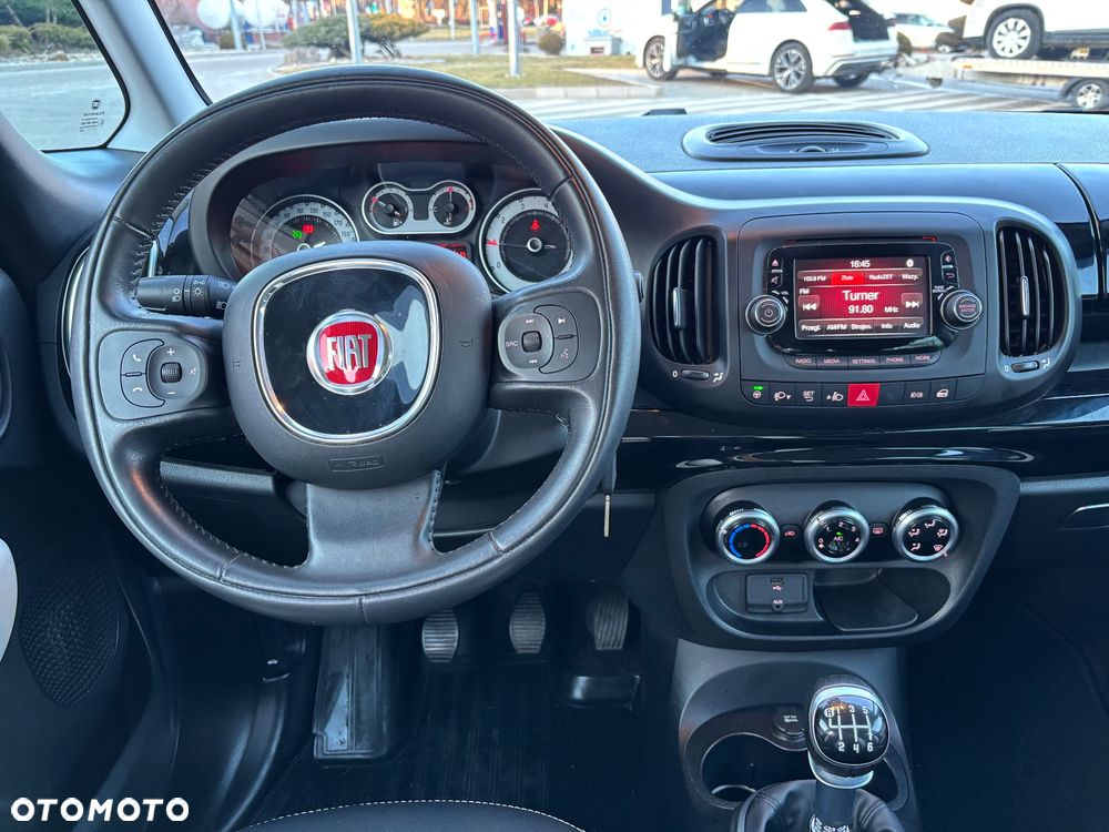 Fiat 500L 1.4 16V T-Jet Trekking - 11