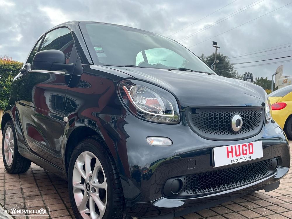 Smart ForTwo Coupé - 8