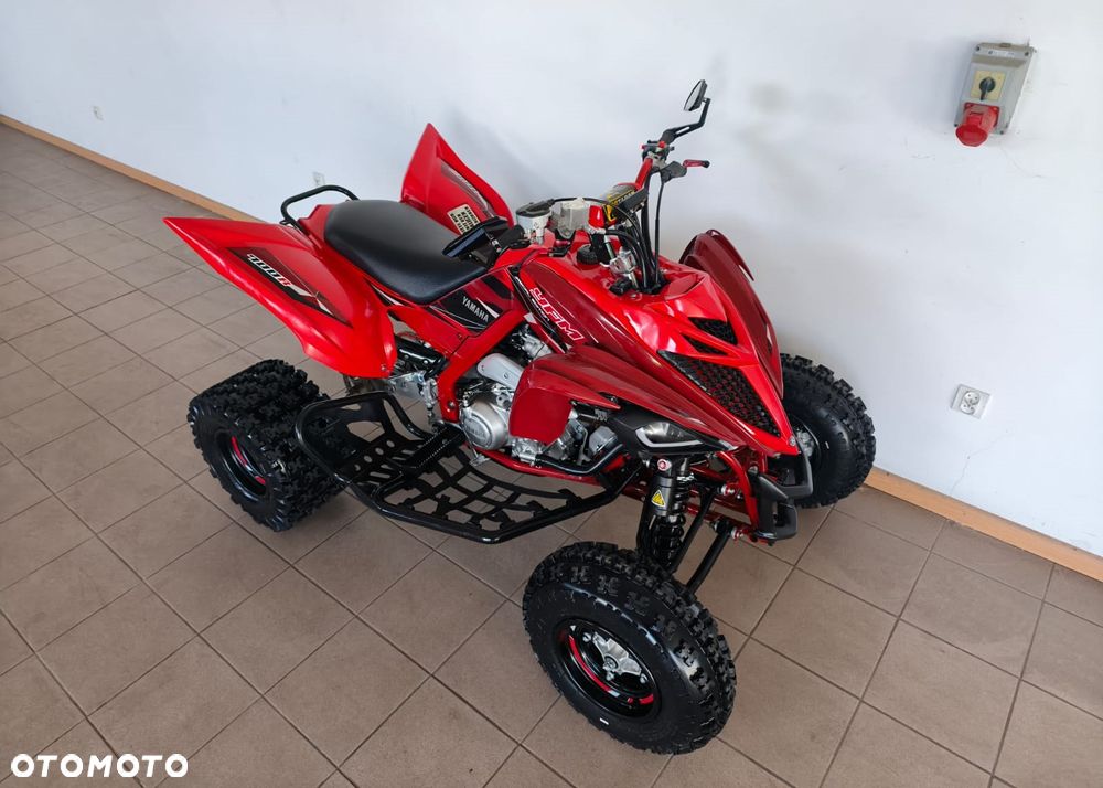 Yamaha Raptor - 2