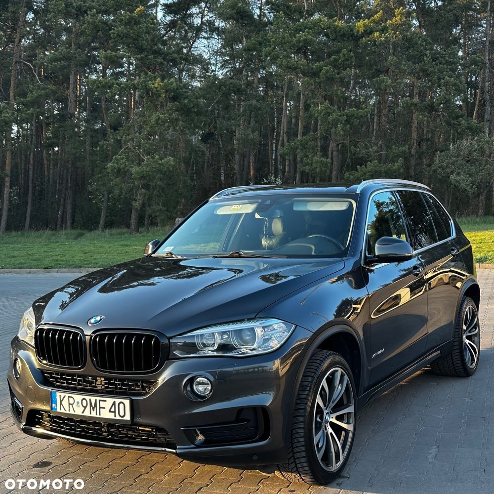 BMW X5 - 19