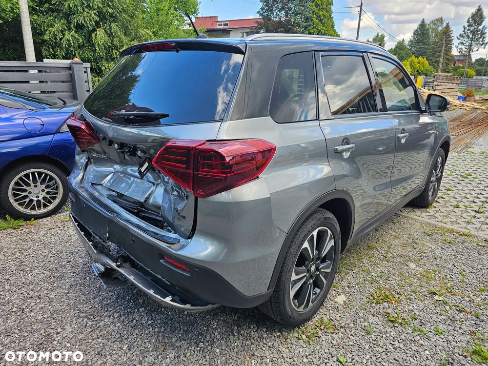 Suzuki Vitara 1.4 Boosterjet Premium 4WD - 5
