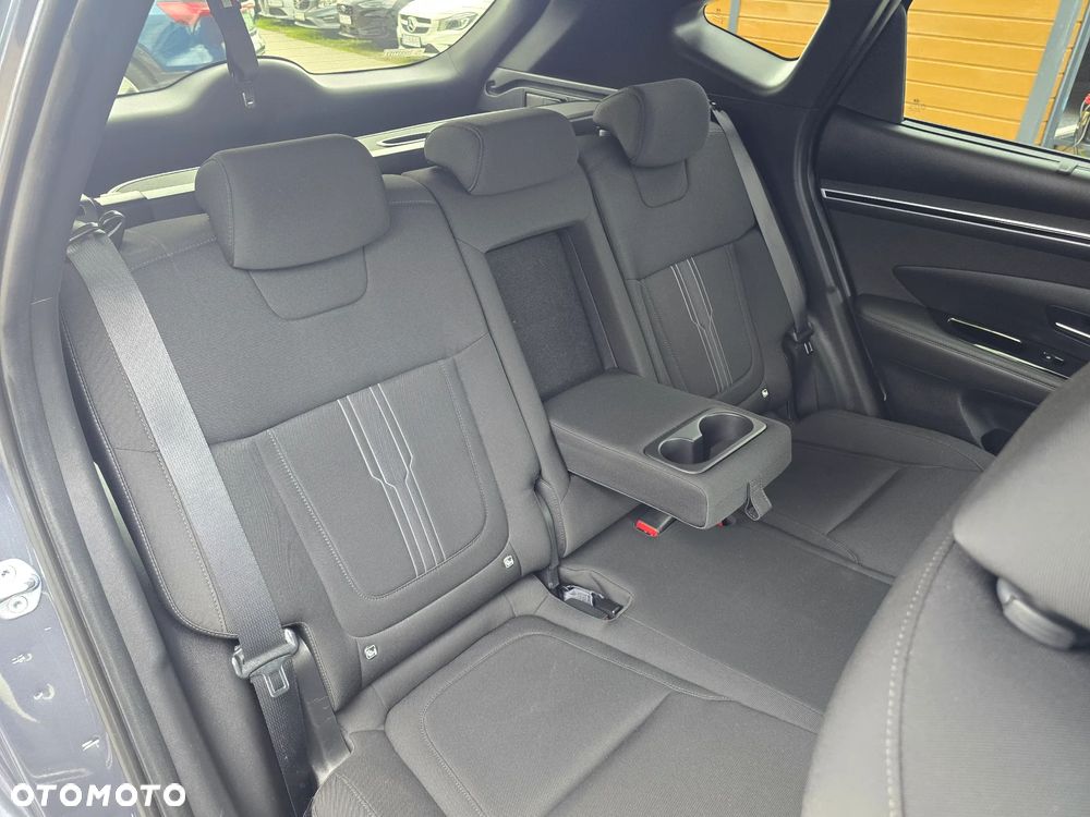 Hyundai Tucson - 14