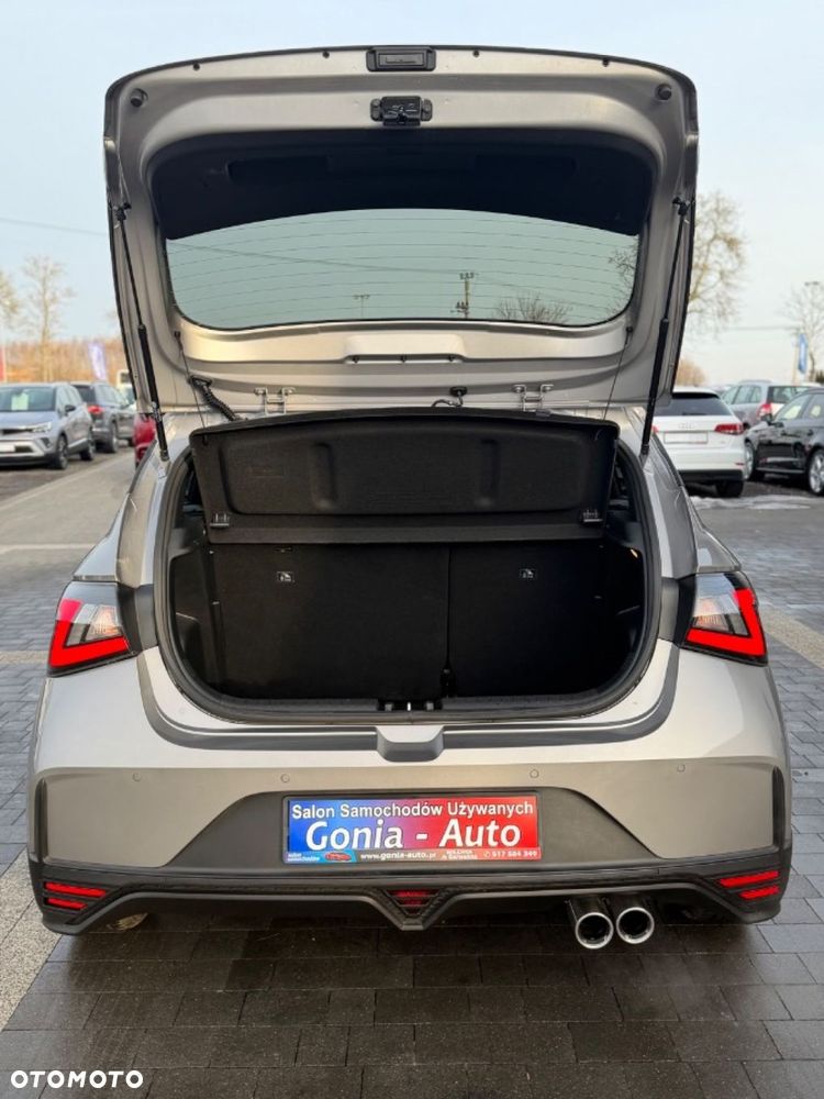 Hyundai i20 1.0 T-GDi N Line - 28