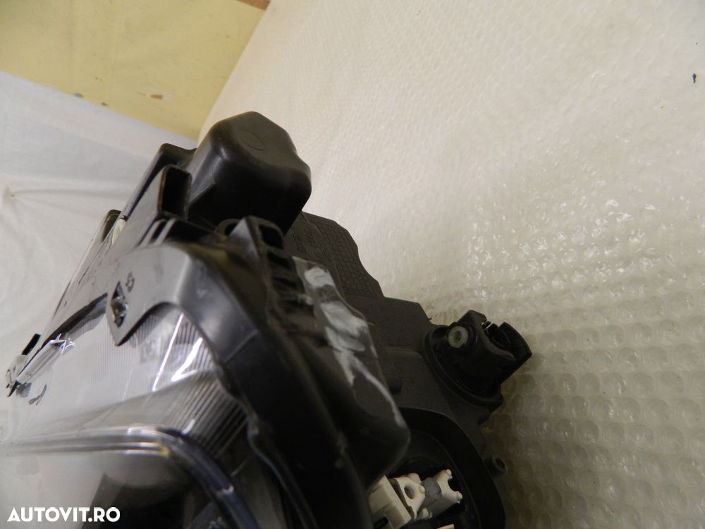 Far stanga Ford Kuga 3 FULL LED, 2020, 2021, 2022, 2023,  cod origine LV4B-13E017-AL. - 8