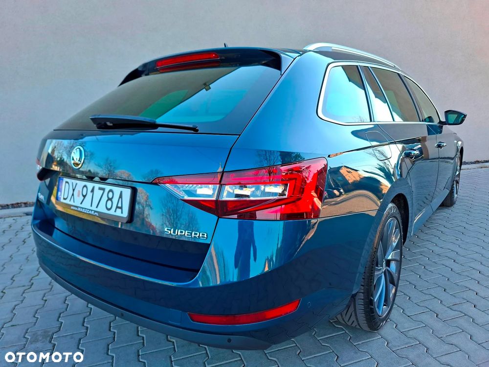 Skoda Superb 2.0 TDI DSG L&K - 7