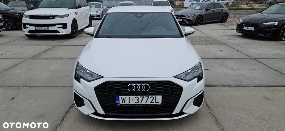 Audi A3 Sportback 30 TFSI mHEV S tronic - 2