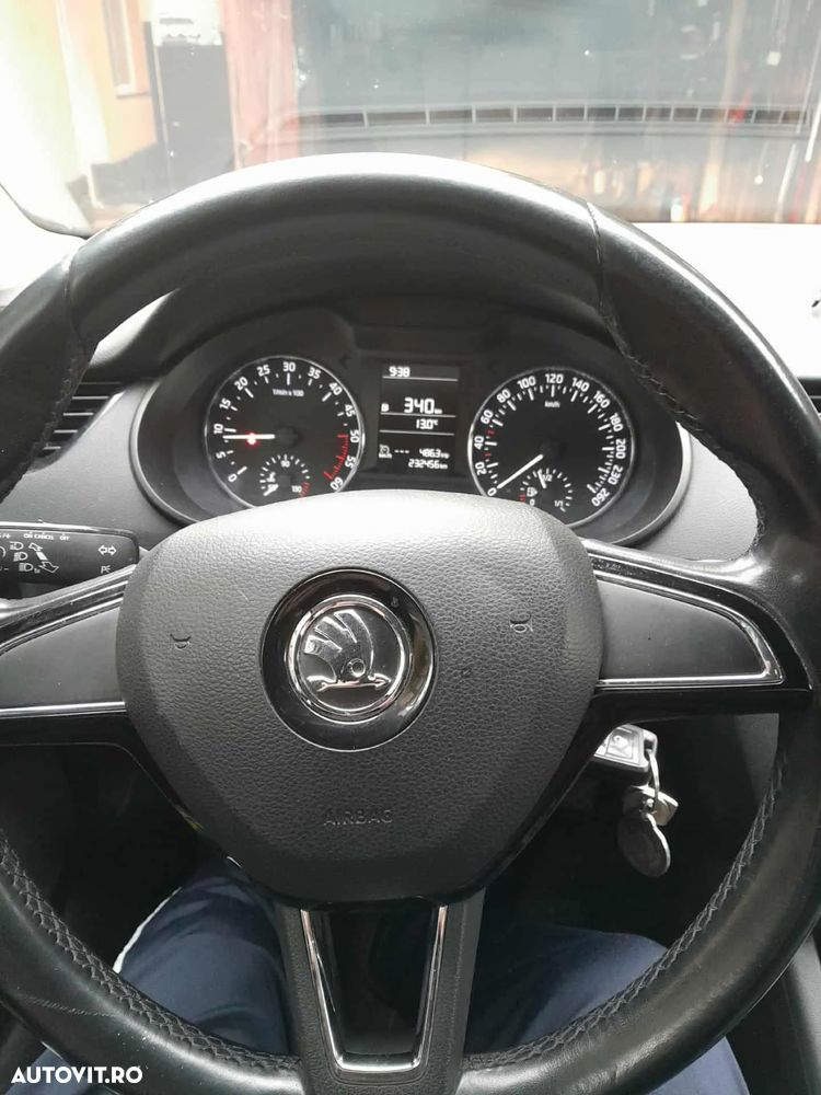 Skoda Octavia 1.6 TDI Ambition - 5