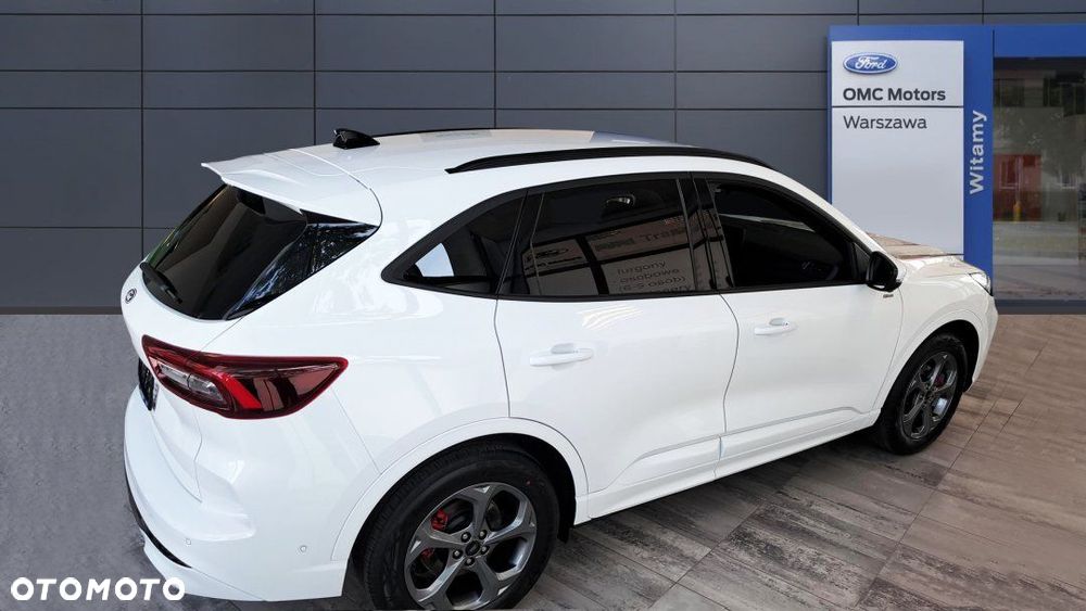 Ford Kuga - 13
