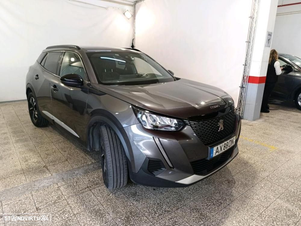 Peugeot 2008 1.5 BlueHDi Allure EAT8 - 5