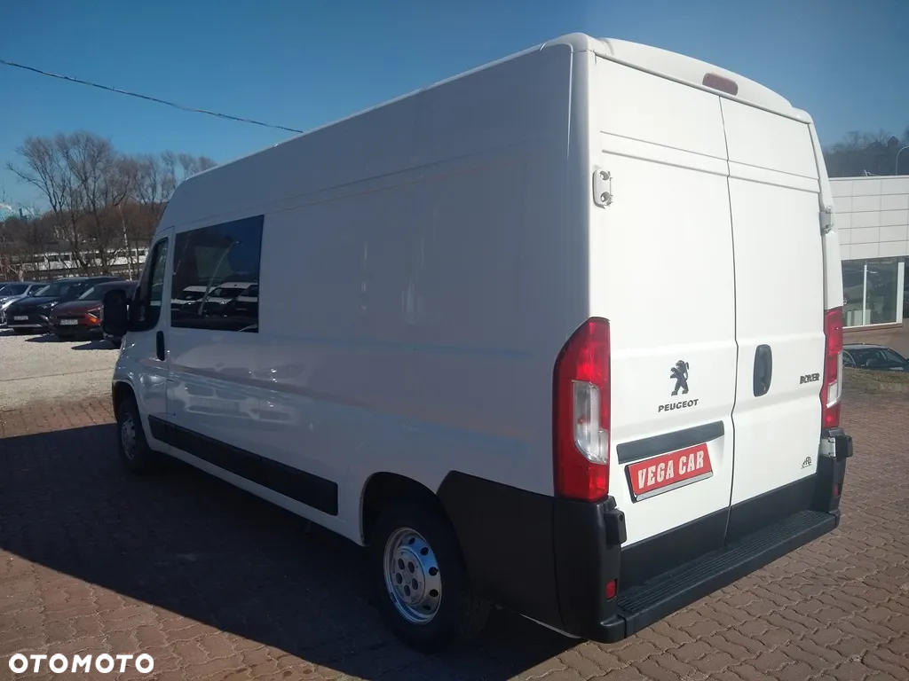 Peugeot Boxer - 6