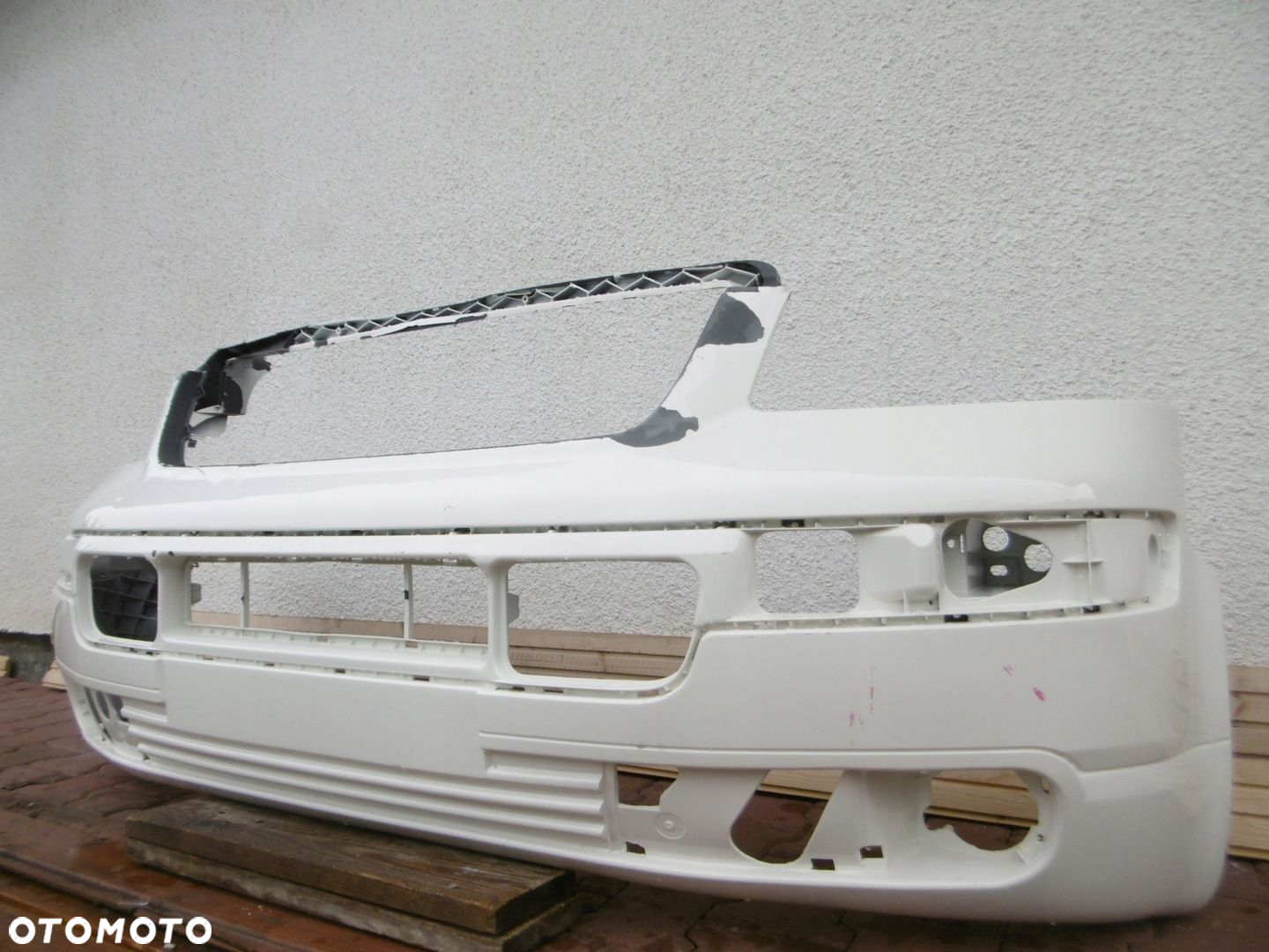 ZDERZAK PRZÓD PRZEDNI VW T5 transporter - 3