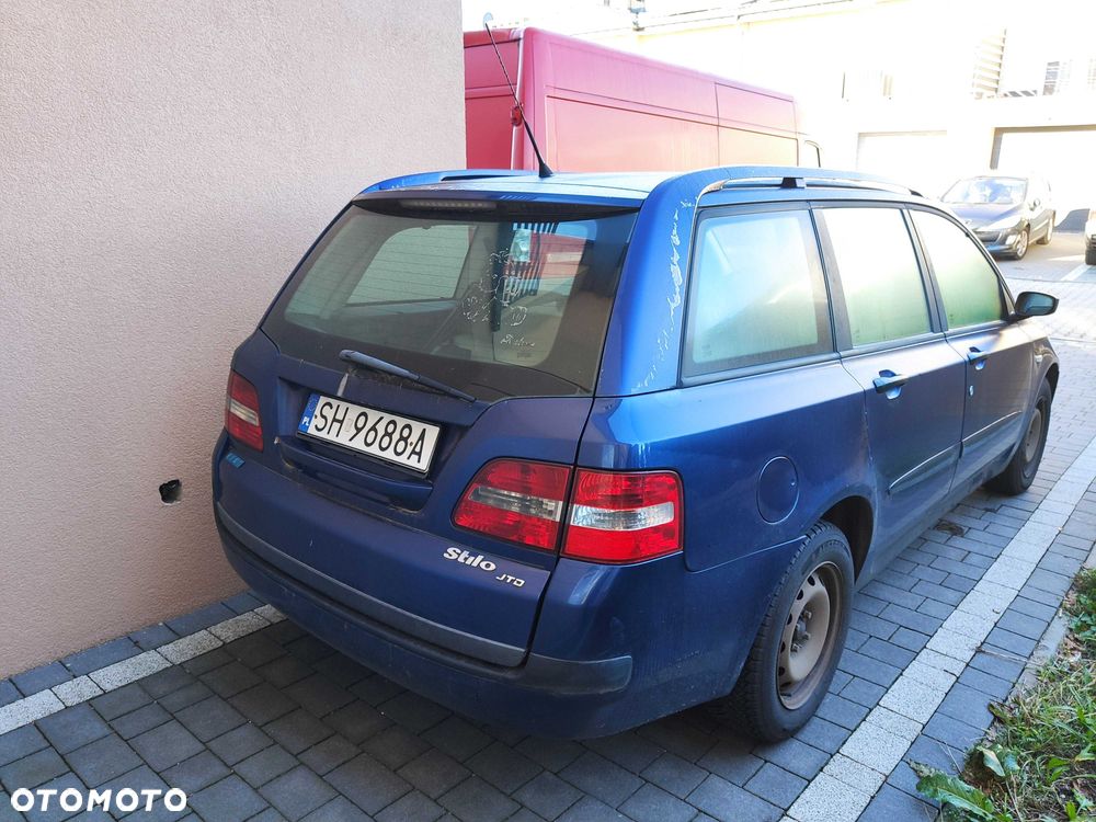 Fiat Stilo