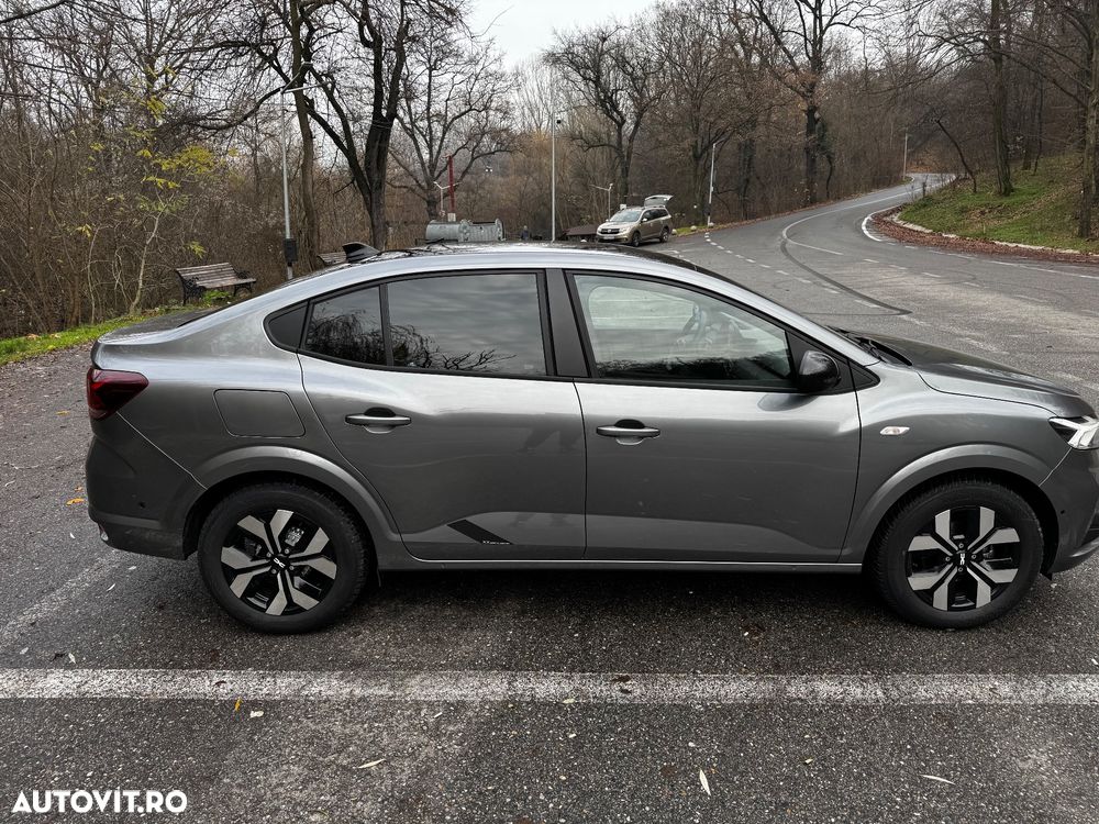 Dacia Logan ECO-G 100 MT6 XX - 4