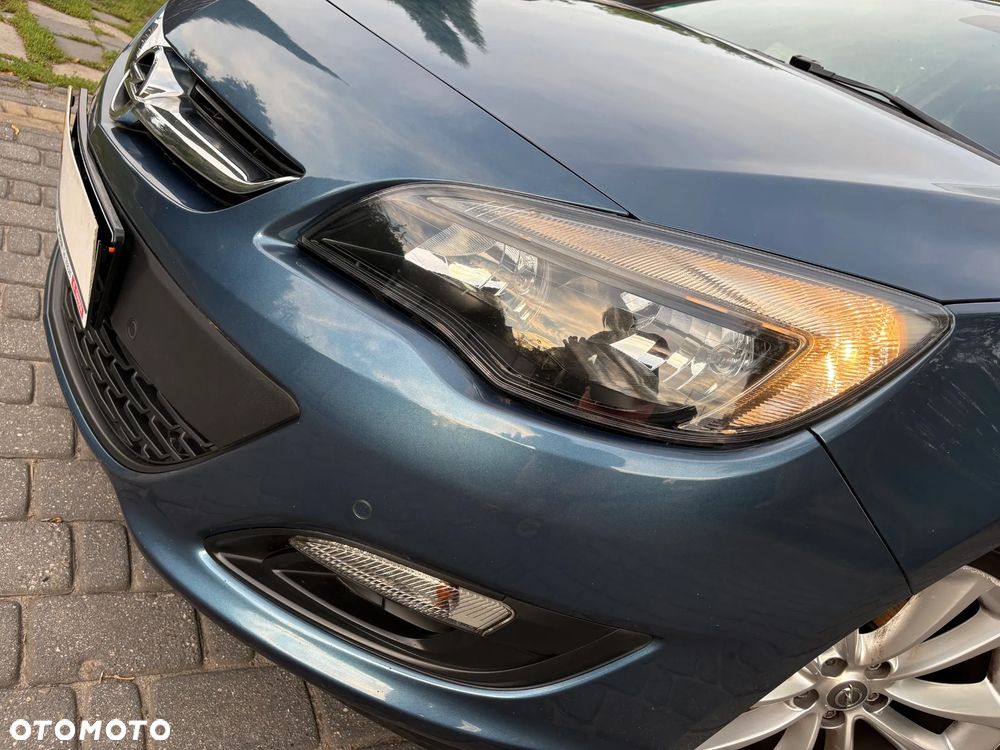 Opel Astra 1.4 Turbo Active - 29