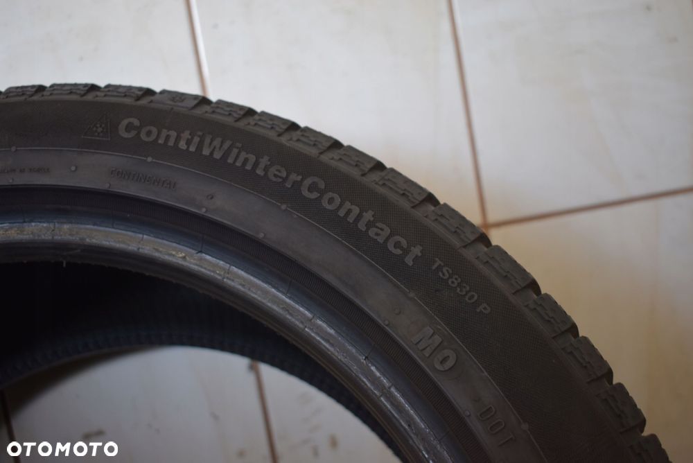R18 255/40 Continental ContiWinterContact TS 830 P Wysyłka Gratis! - 5