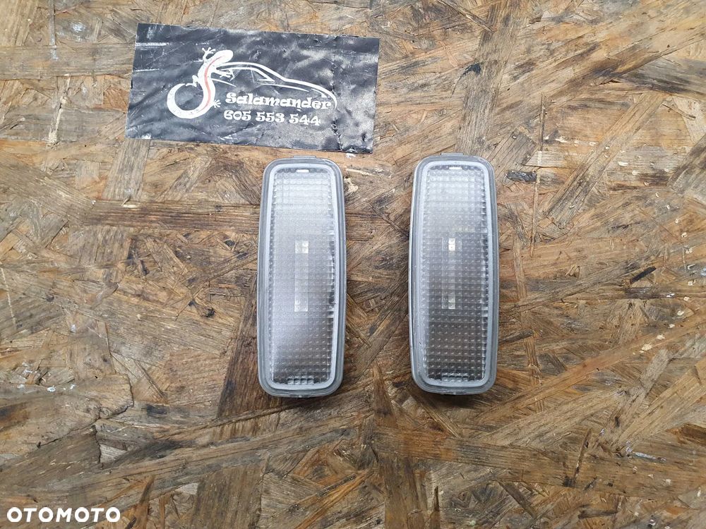 Lampka Podsufitki Oswietlenie Kabiny Diody Audi A6 C5 Ambiente Sedan Kombi - 25