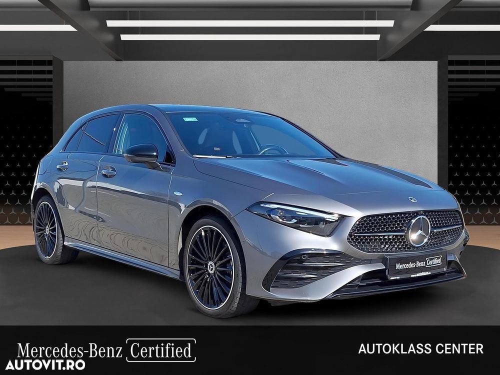 Mercedes-Benz A 250 e 8G-DCT Edition AMG Line - 8