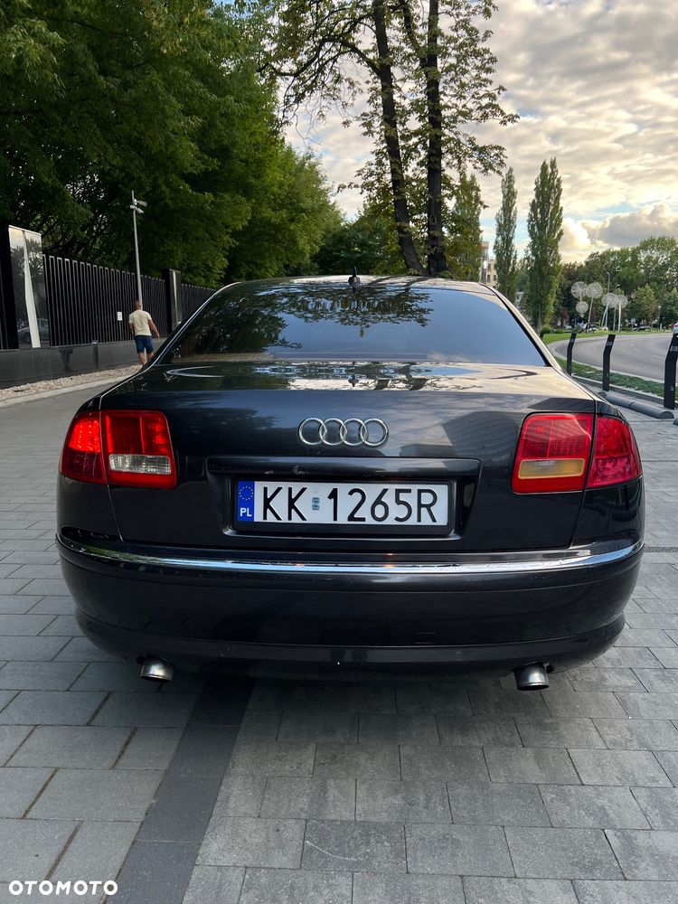 Audi A8 4.2 TDI L Quattro - 9