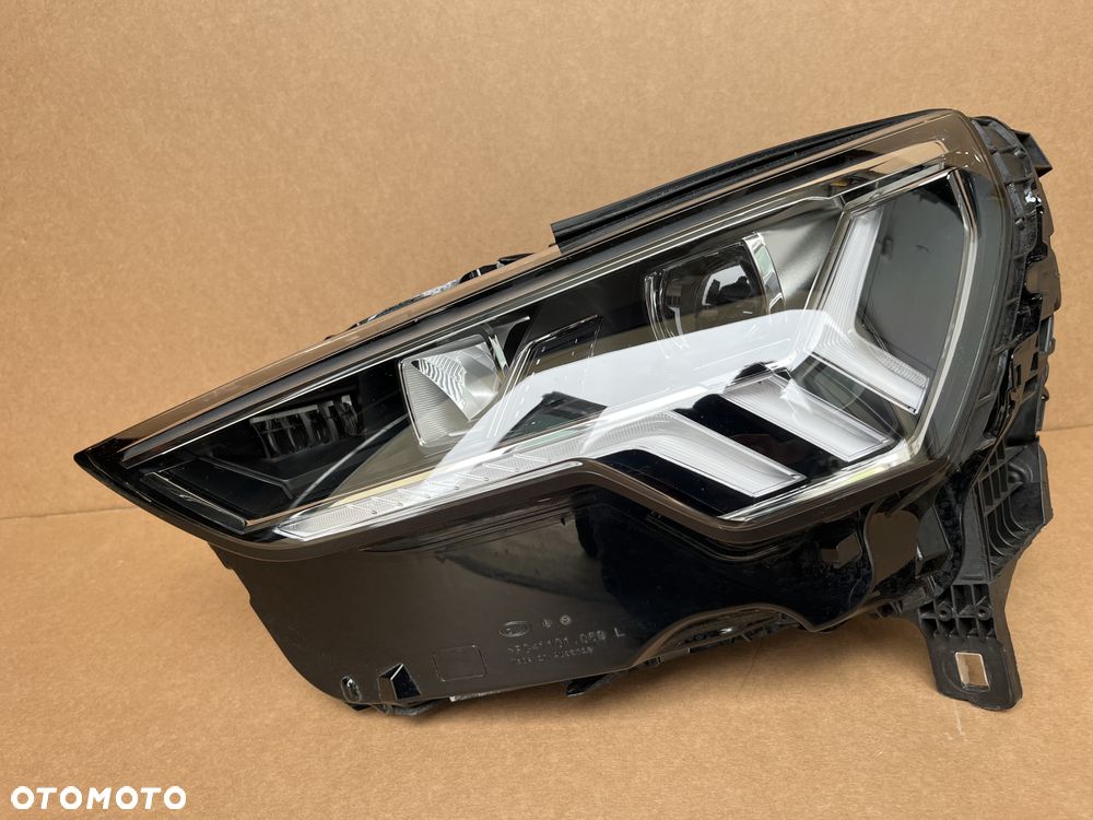 LAMPA FULL LED AUDI Q3 83A REFLEKTOR AUDI Q3 II 83A941033 LEWA LEWY PRZÓD - 1