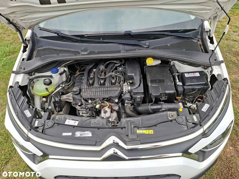 Citroën C3 1.2 PureTech Plus - 16