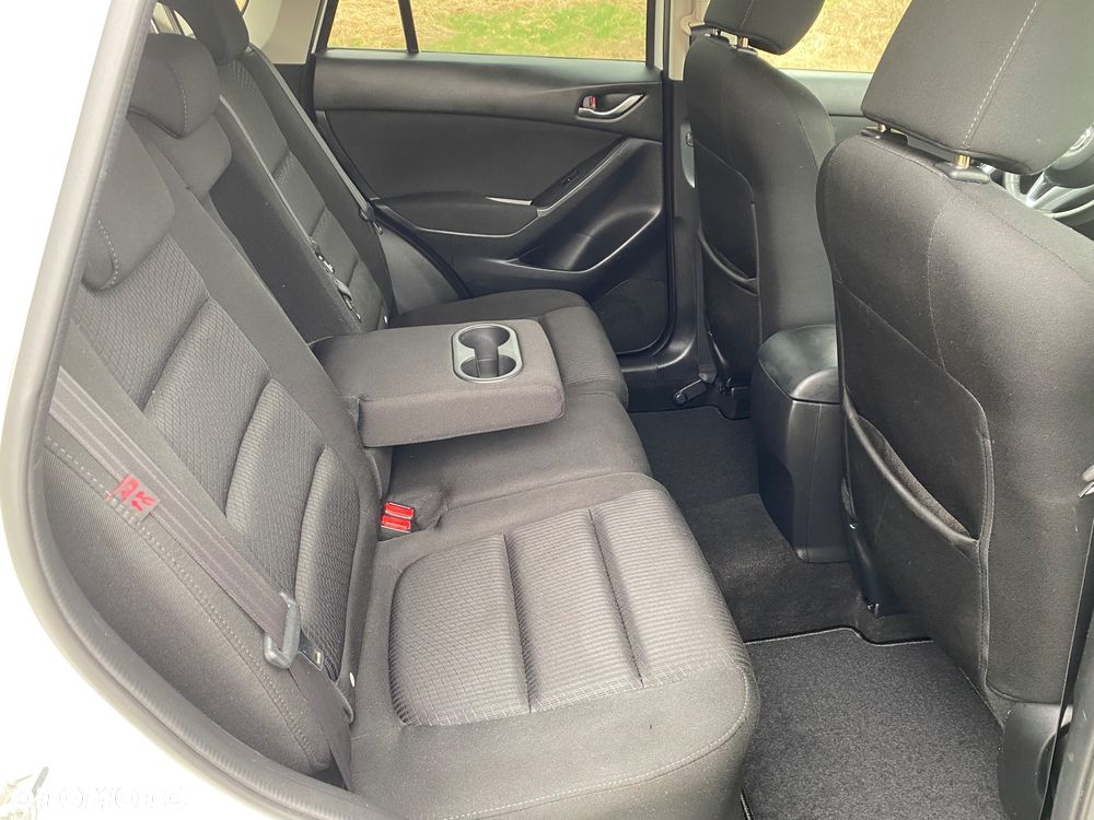 Mazda CX-5 SKYACTIV-G 160 AWD Exclusive-Line - 12