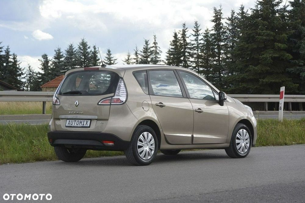 Renault Scenic 1.2 TCe Energy Life EU6 - 10
