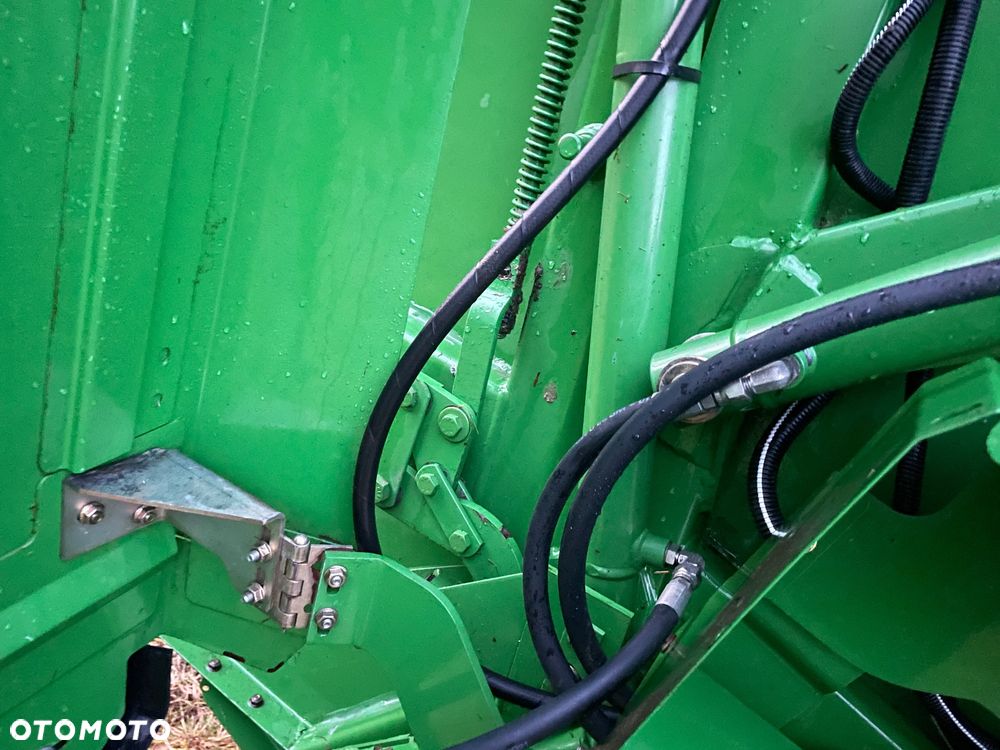 John Deere 592 - 16