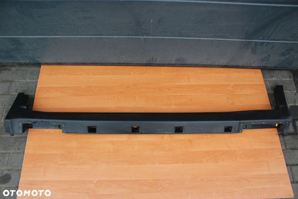 LISTWA PROGOWA NAKŁADKA LEWA OPEL MOKKA MOKKA X KOMPLETNA 95164754 - 1