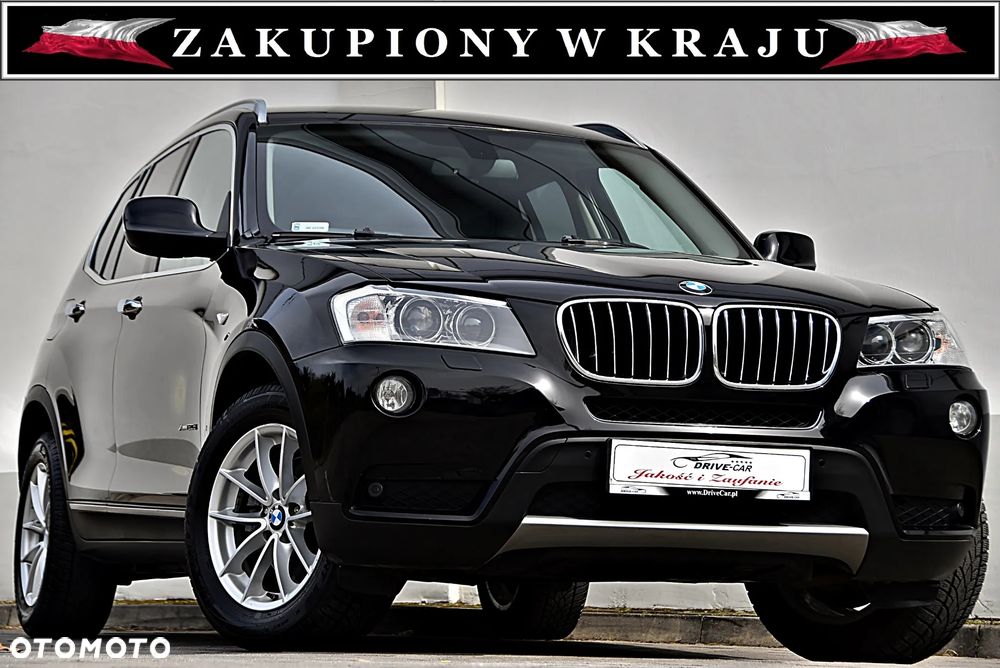 BMW X3 xDrive20d - 2