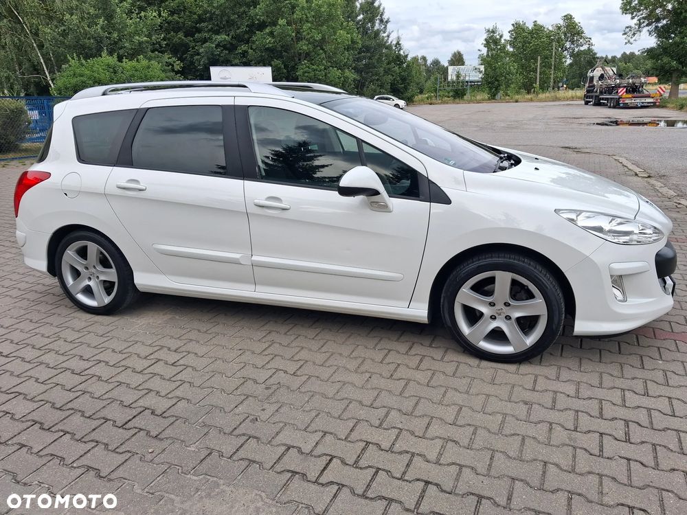 Peugeot 308 120 VTi Platinum - 10