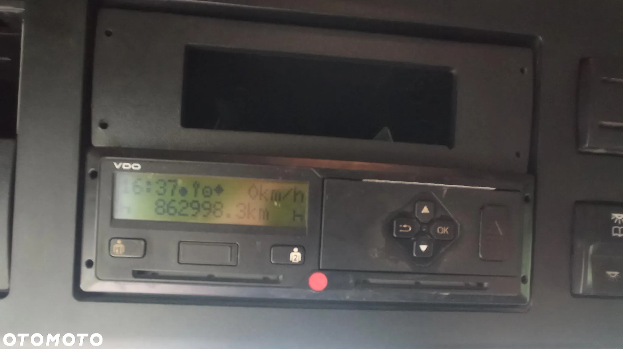 Mercedes-Benz ACTROS 1848 480KM Duży Motor ACC/PPC/EcoRoll/StreamSpace - 18