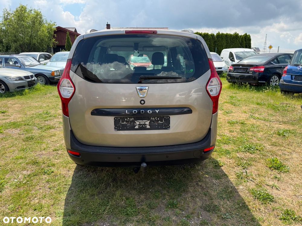 Dacia Lodgy dCi 110 Laureate - 4