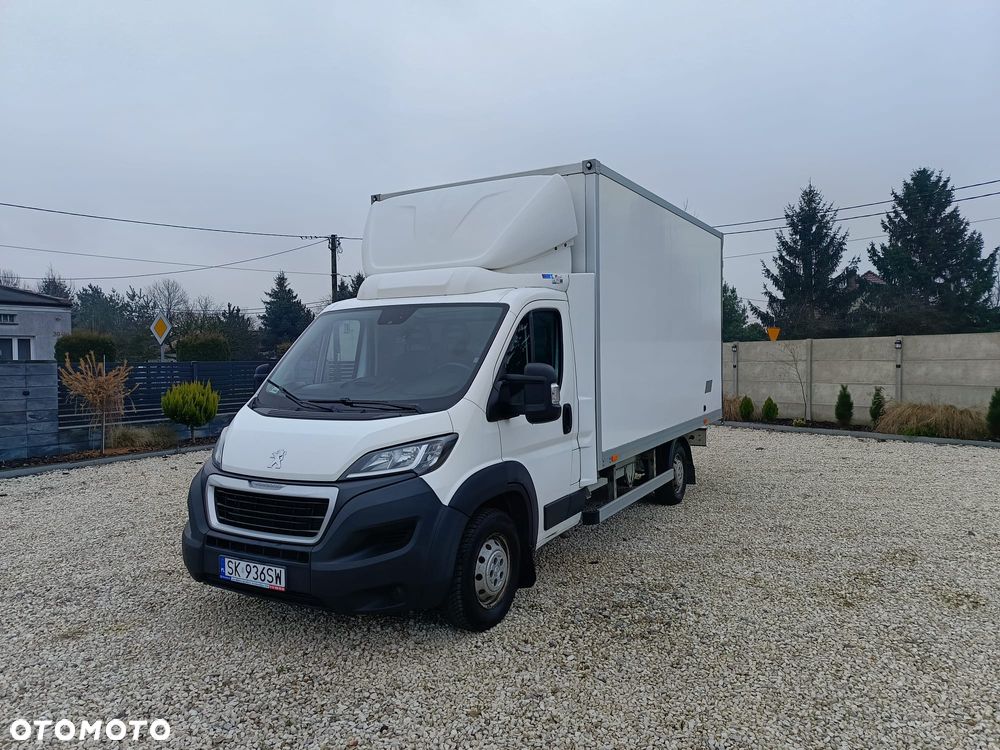 Peugeot BOXER - 7