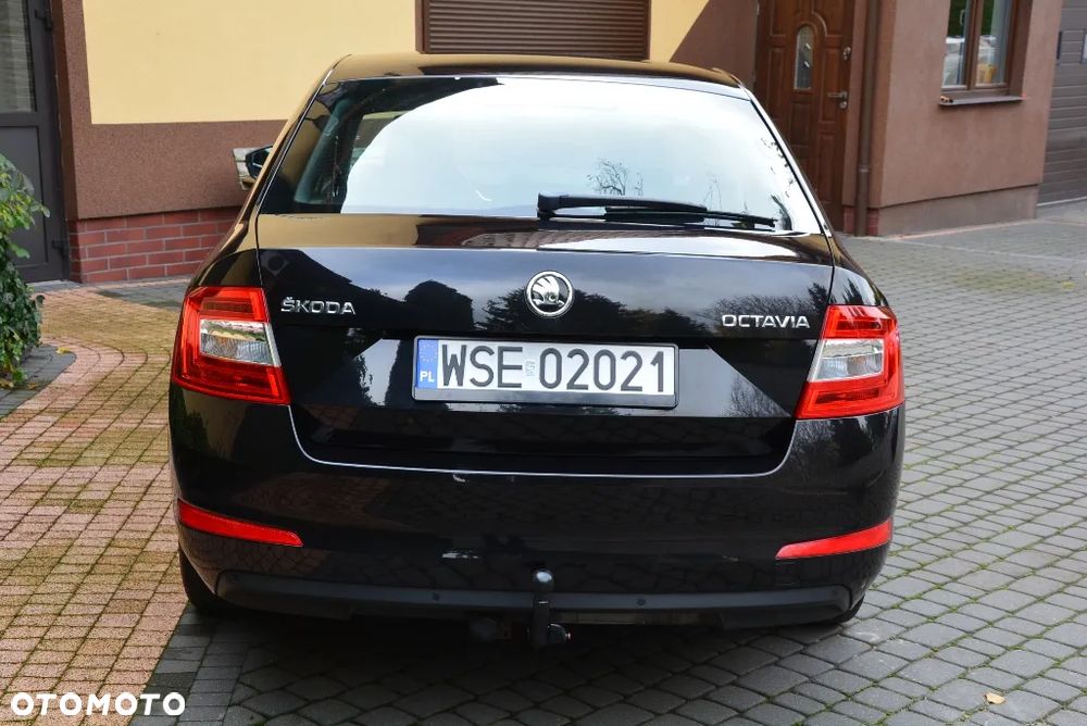 Skoda Octavia 1.4 TSI DSG Style - 17