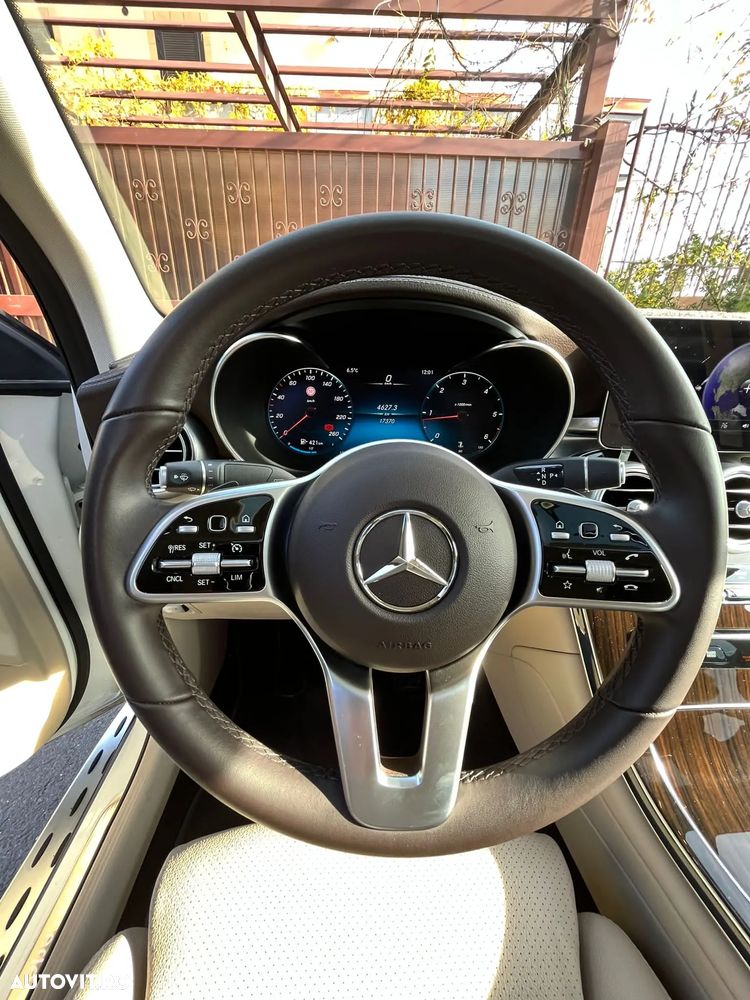 Mercedes-Benz GLC 220 d - 35