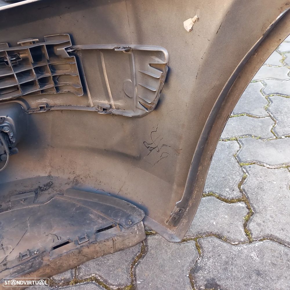 Para choques frente renault megane 2 - 10