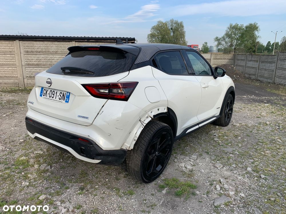 Nissan Juke 1.6 4AMT Premiere Edition - 9