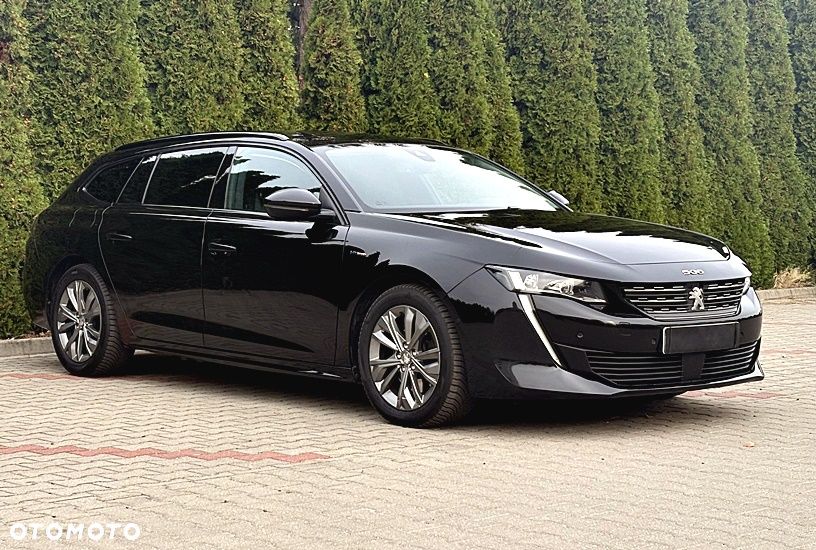 Peugeot 508 1.6 PureTech HYbrid PHEV Allure S&S EAT8 - 9