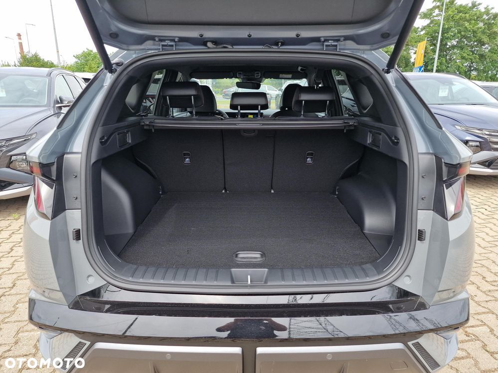 Hyundai Tucson 1.6 T-GDi N-Line 4WD DCT - 9
