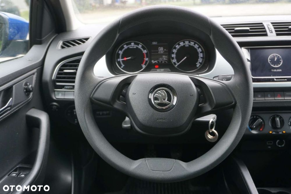 Skoda Fabia 1.0 MPI Ambition - 16