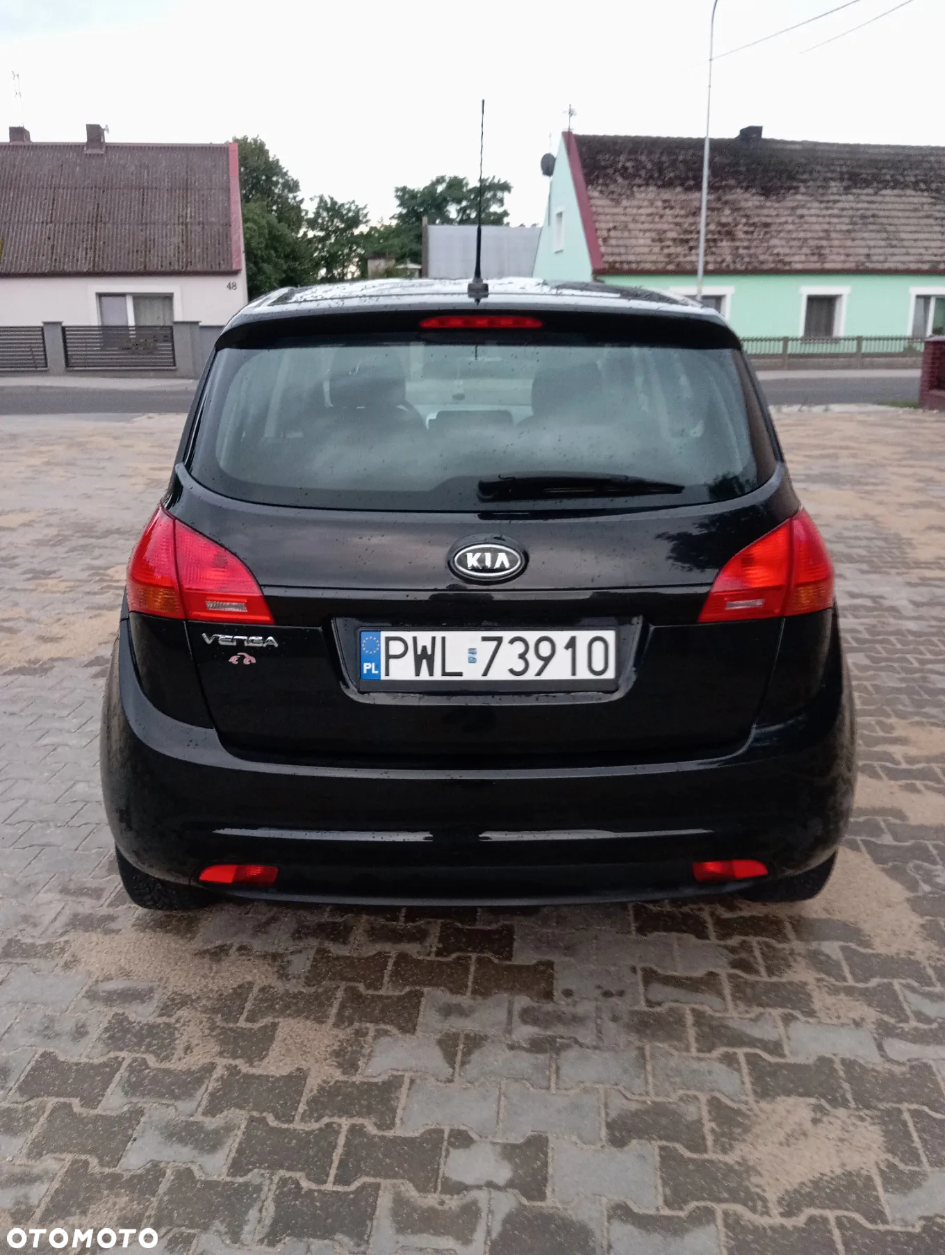 Kia Venga 1.4 M - 3