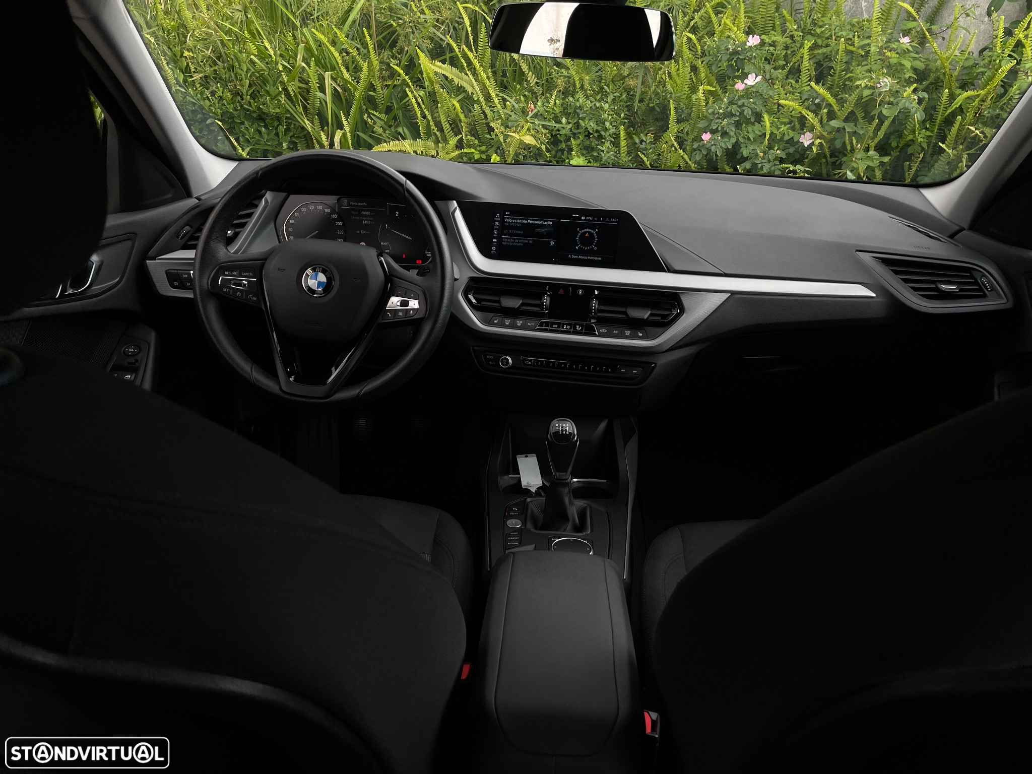 BMW 116 d Advantage - 24