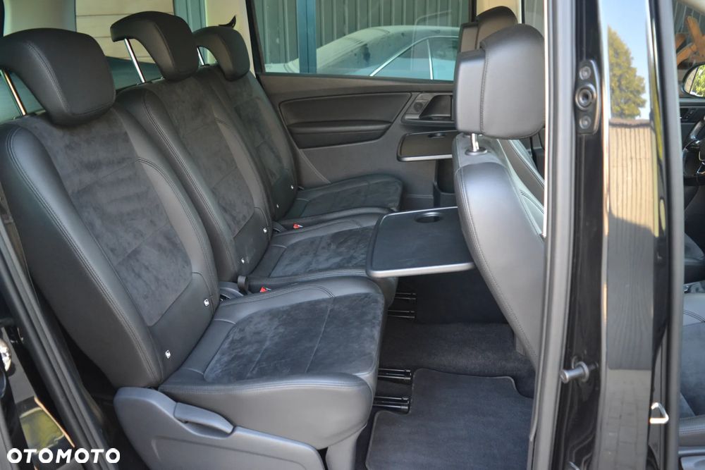 Volkswagen Sharan 2.0 TDI DSG Highline Black Style - 30