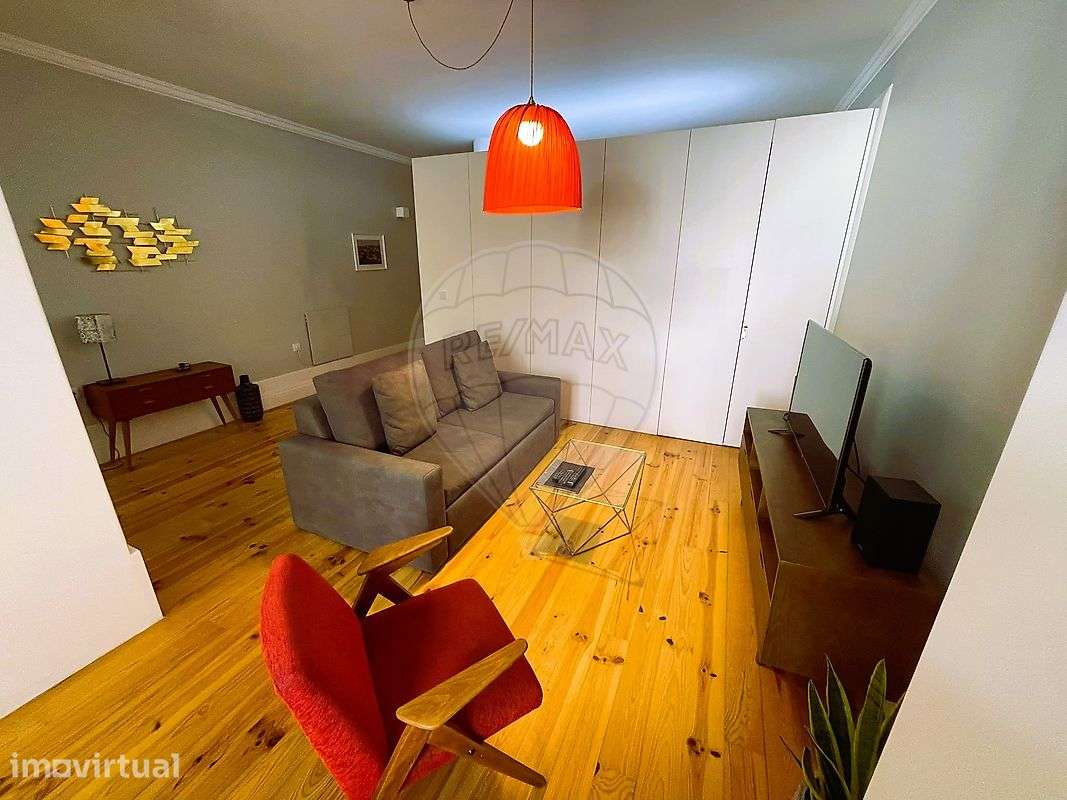 Apartamento T1 para arrendamento - Grande imagem: 5/19