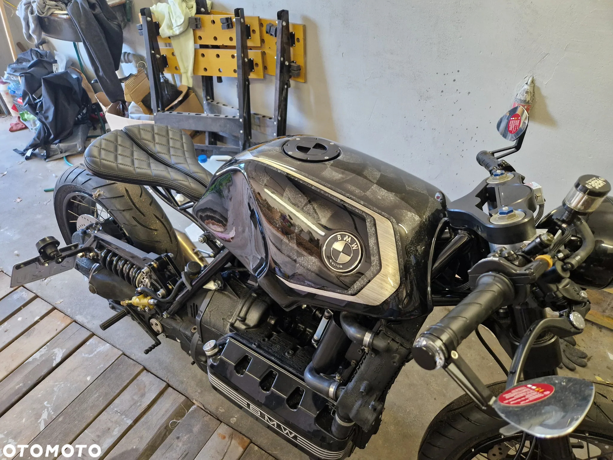 BMW K - 9