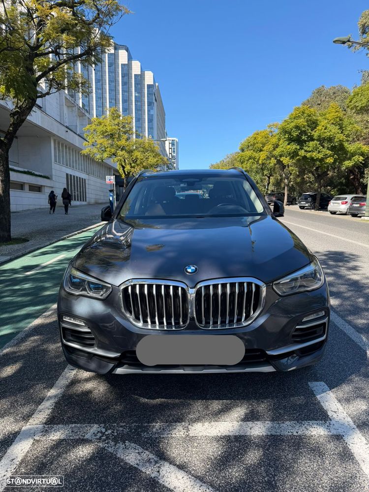 BMW X5 xDrive45e - 1