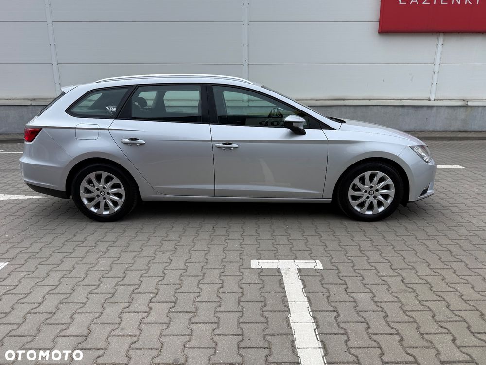 Seat Leon 1.6 TDI ECOMOTIVE Style - 9