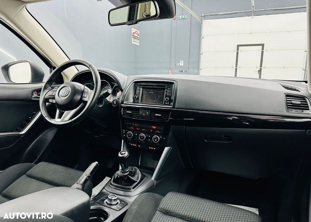 Mazda CX-5 SKYACTIV-D 150 Exclusive-Line - 23