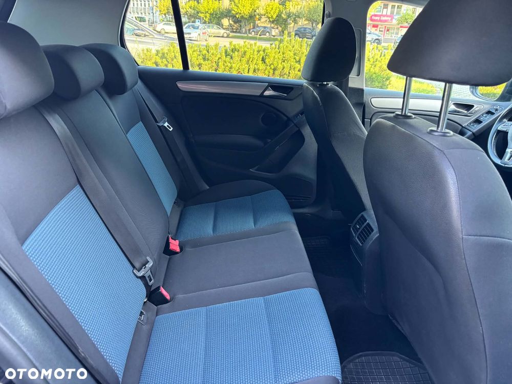 Volkswagen Golf 1.6 TDI Trendline - 20