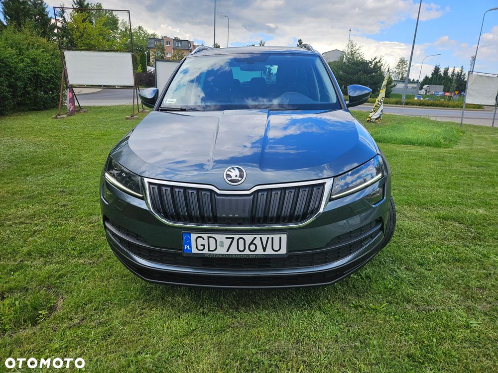 Skoda Karoq 1.6 TDI SCR 4x2 Style DSG - 11